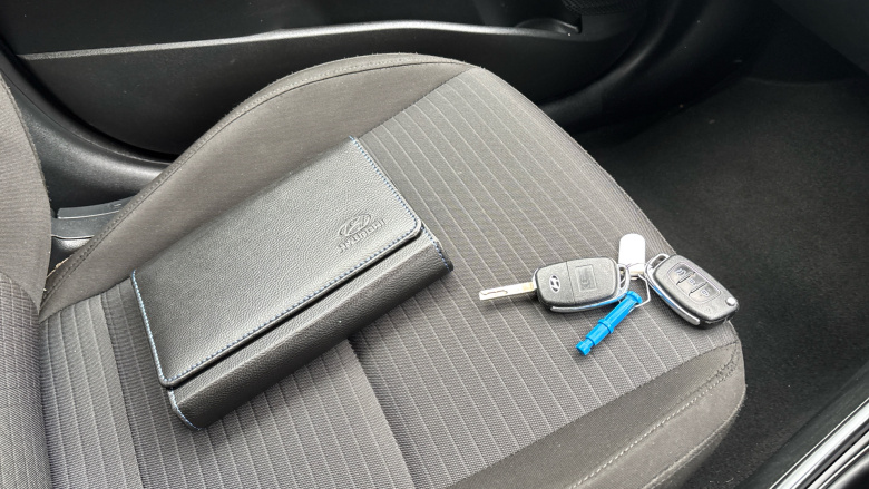 Hyundai i20 1.0T GDi 48V MHD SE Connect 5dr DCT Petrol Hatchback